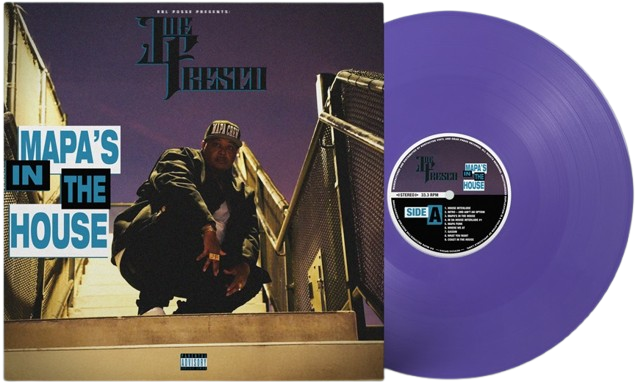 Joe Fresco - RBL Presents Mapa's In The House Vinyl Record