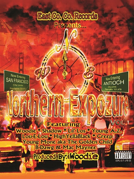 Woodie - Northern Expozure Vol. 1 Poster
