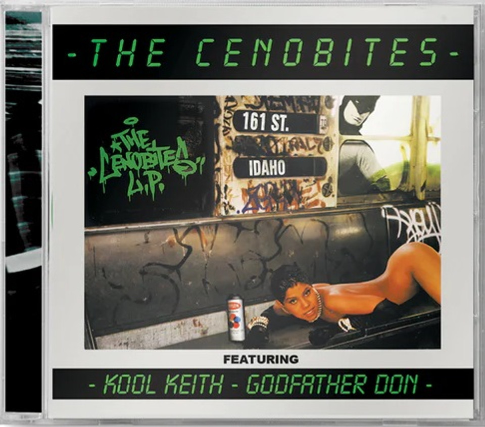 Kool Keith & Godfather Don - The Cenobites CD
