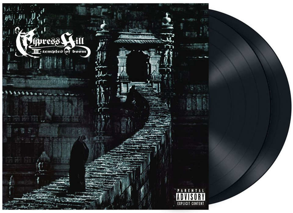 Cypress Hill - III (Temples Of Boom) [Anniversary Edition] Vinyl Record