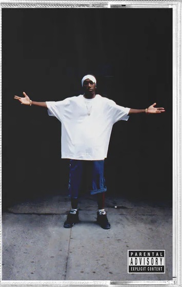 Big L - Harlem's Finest: Return Of The King Cassette Tape