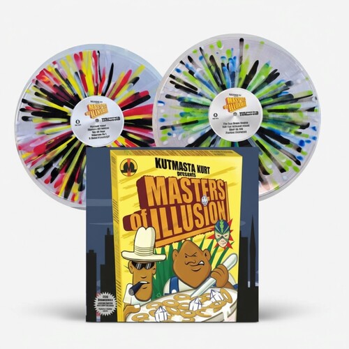 【廃盤12inch】Kut Masta  / Unreleased Re 廃盤12inch】Kut Masta Kurt / Unreleased Re Hip Hop | COMPACT DISCO