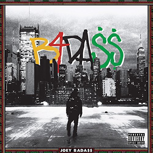 Joey Badass - B4.Da.Ss CD