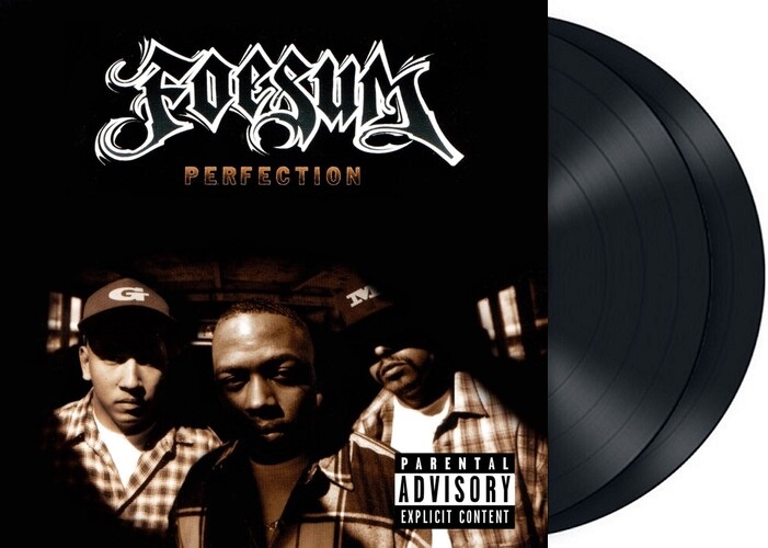 Foesum - Perfection (30th Anniversary) Vinyl Record