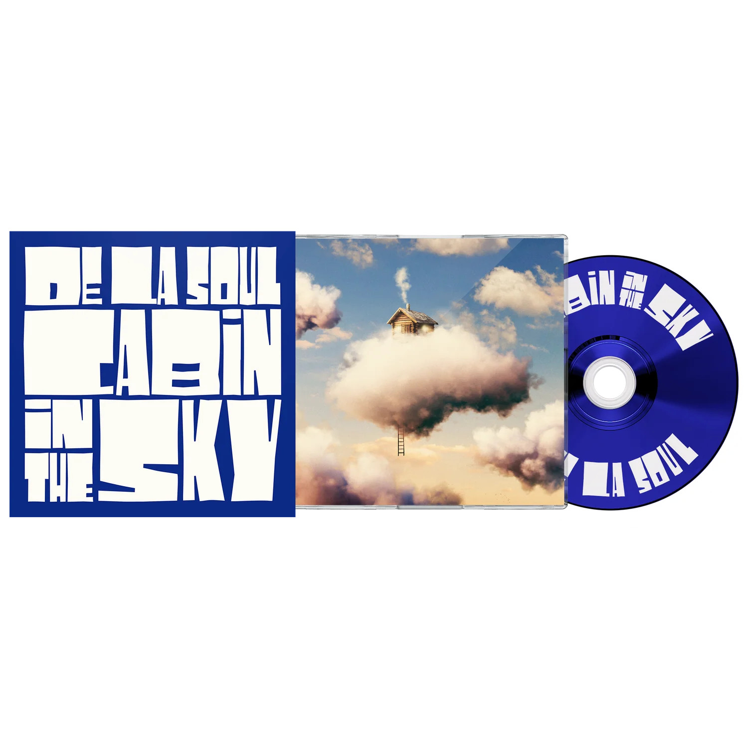 De La Soul - Cabin In The Sky CD