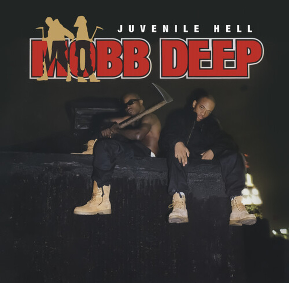Mobb Deep - Juvenile Hell (Import) CD