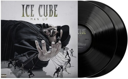 Ice Cube - Man Up Vinyl Record