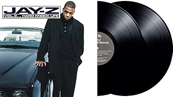 Jay-Z -  Volume 2: Hard Knock Life Vinyl Record