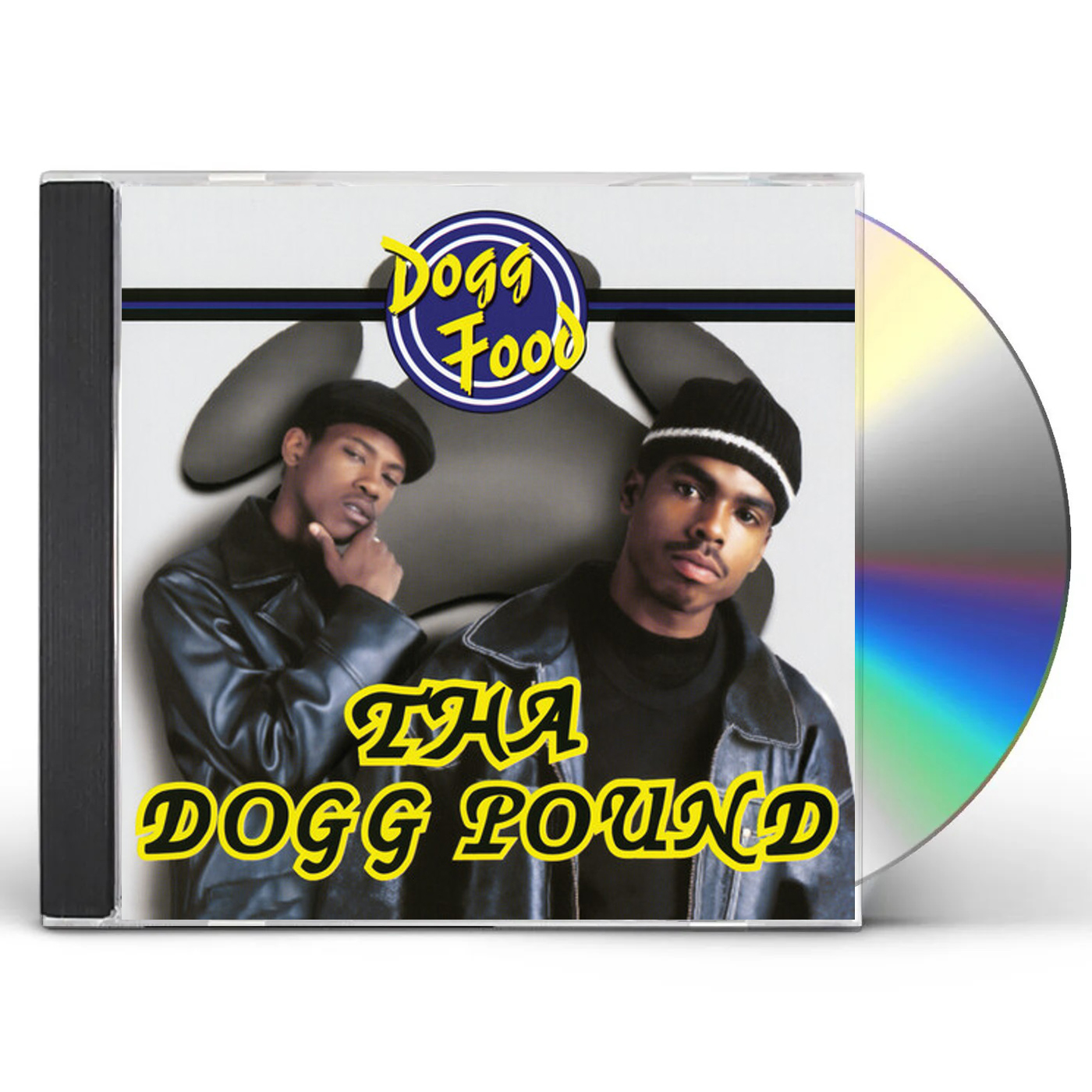 洋楽 g-rap Dogg Food / Tha Dogg Pound Tha Dogg Pound - Dogg Food CD