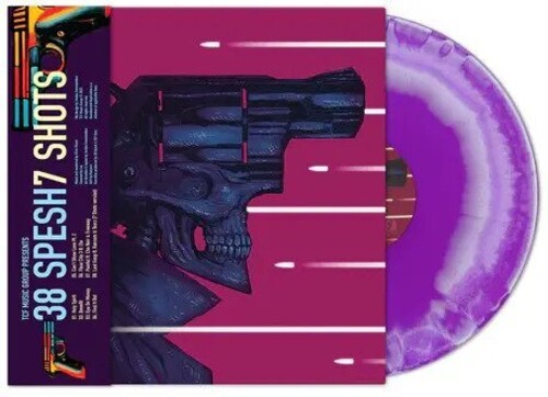 38 Spesh - 7 Shots (Violet) Vinyl Record