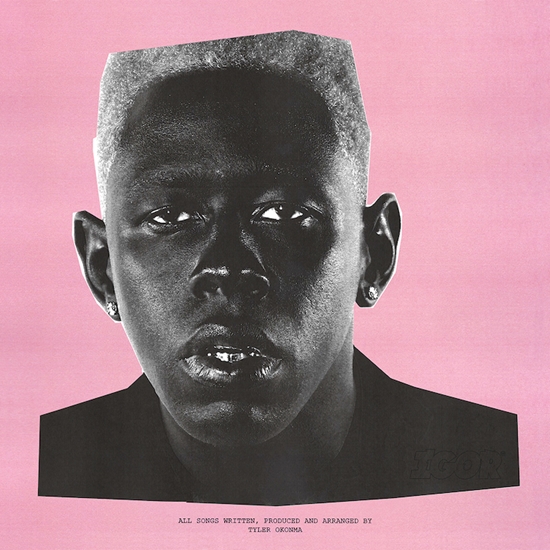 Tyler The Creator - Igor 12x12 Poster Flat