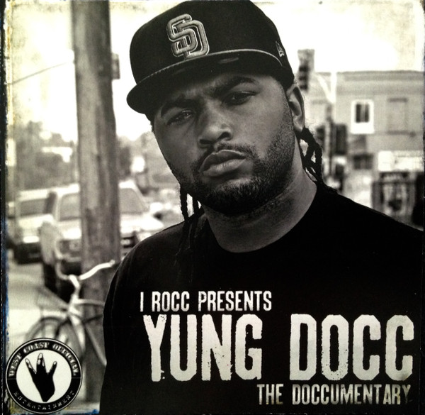 Yung Docc - Irocc Presents The Doccementary CD