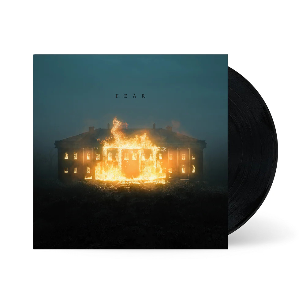NF - Fear Vinyl Record