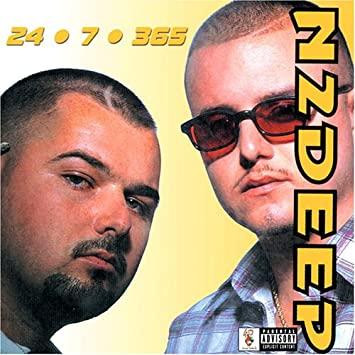 N2Deep - 24-7-365 CD