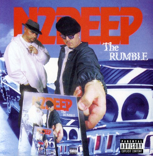N2Deep - The Rumble CD