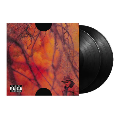 ScHoolboy Q - Blank Face Vinyl Record