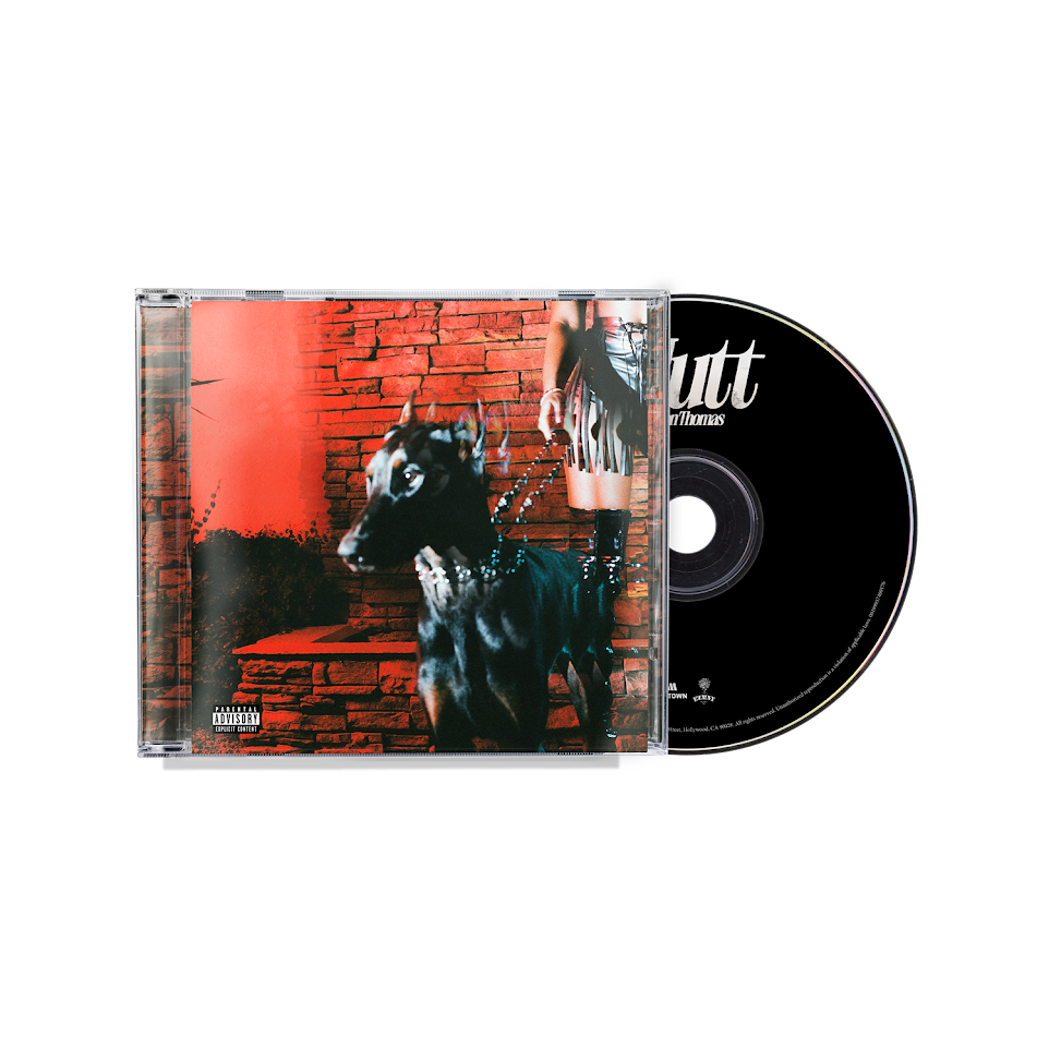 Leon Thomas - MUTT CD