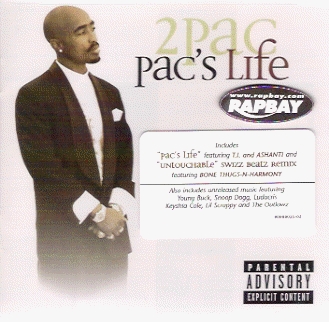 2Pac ‎Pac's Life LP レコード 2pac, 2Pac - Pac's Life - Amazon.com Music