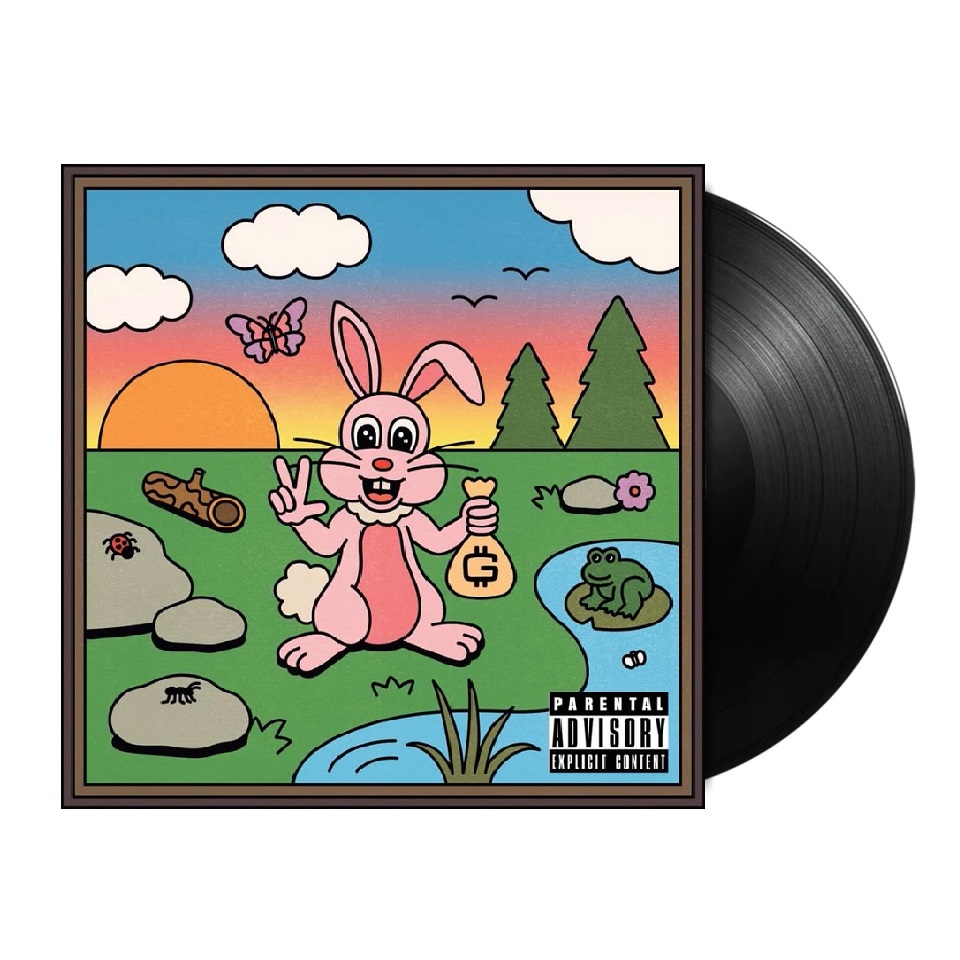 Freddie Gibbs - Singles (Rabbit) Vinyl Record