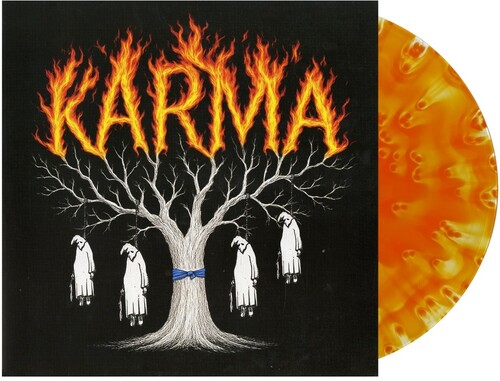 Dave East - Karma 4 (Fire) Vinyl Record