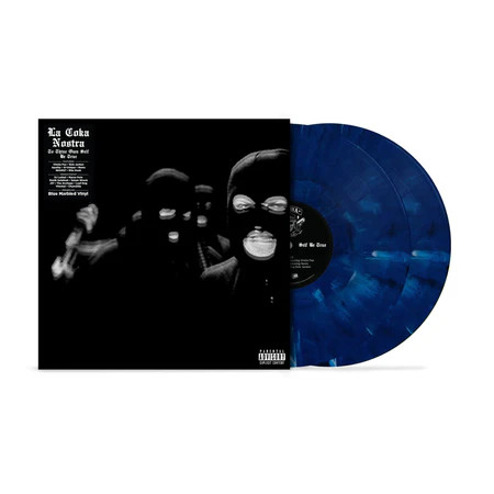 La Coka Nostra - To Thine Own Self Be True (Blue) Vinyl Record
