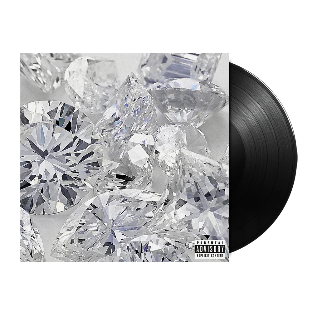Drake & Future - What a Time To Be Alive Vinyl Record