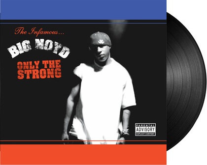 Big Noyd - Only The Strong Survive Vinyl Record