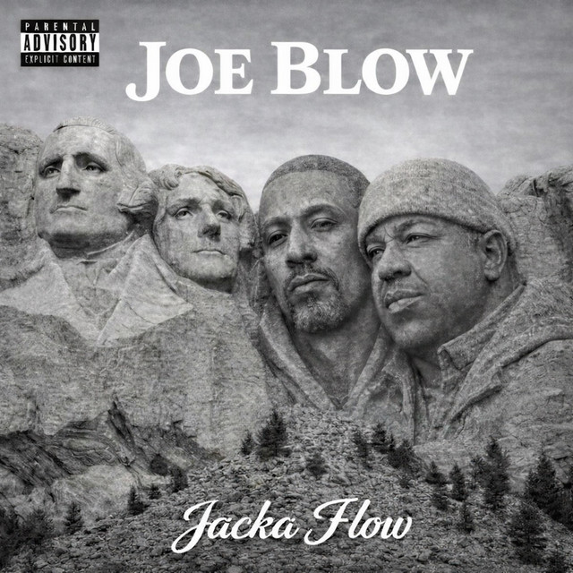 Joe Blow - Jacka Flow CD