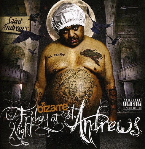 Bizarre - Friday Night at St Andrews CD