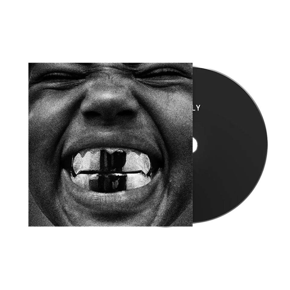Kanye West - YE - Bully CD