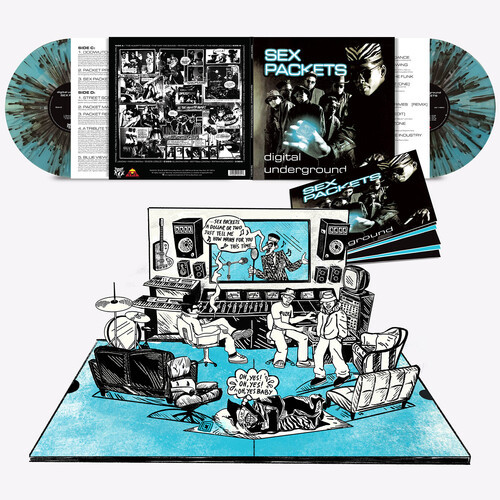 洋楽 50G's underground classic Vol.1 g-rap Underground Rap Vol. 1 by Sixieme Sens, Larsen, Rorti, Fatal