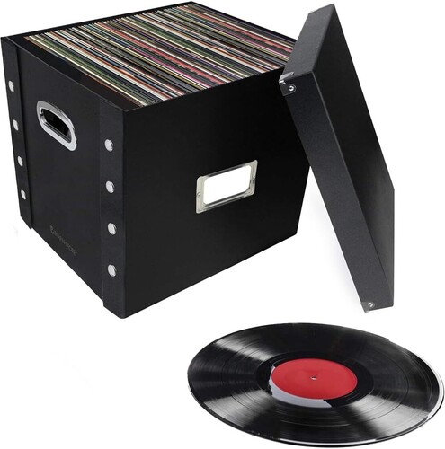 Snap-N-Store - Vinyl 12" Storage Box