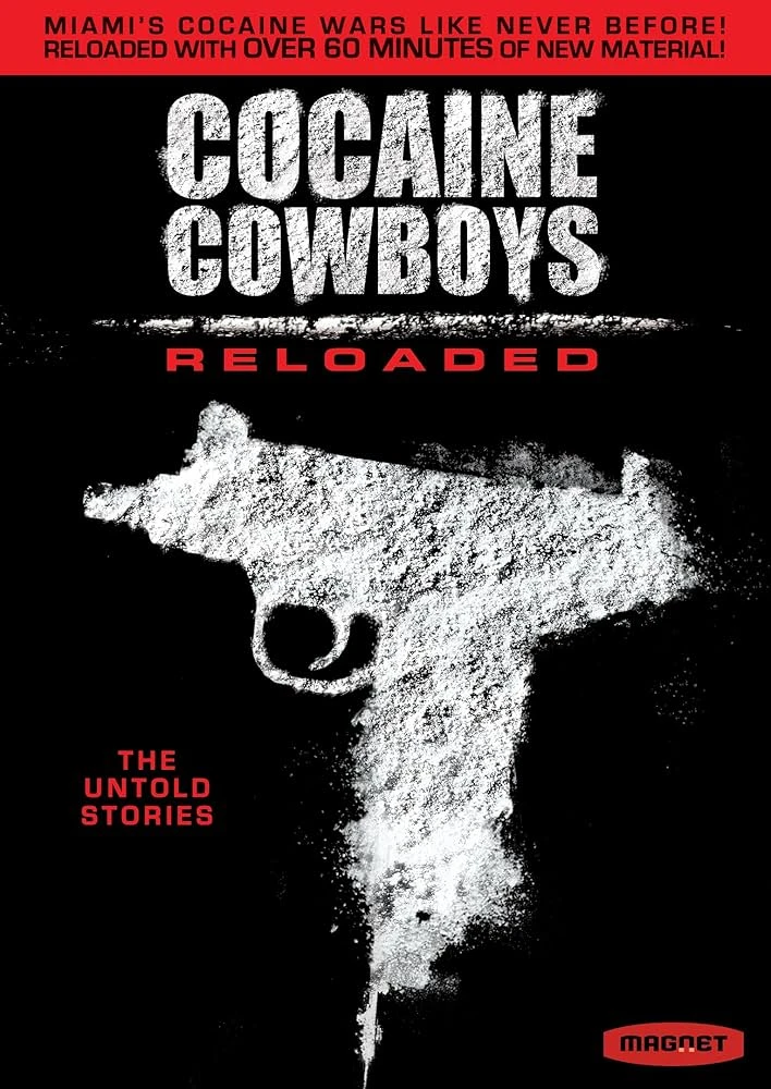 Cocaine Cowboys: Reloaded DVD