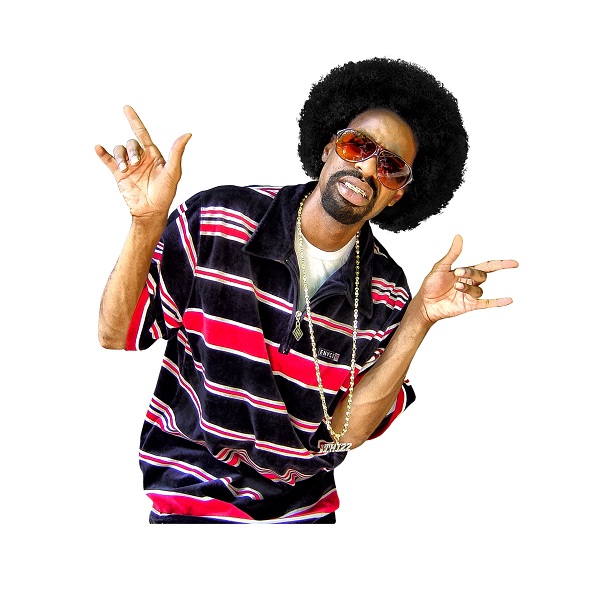 Mac Dre Thizzelle Washington (Small) Sticker