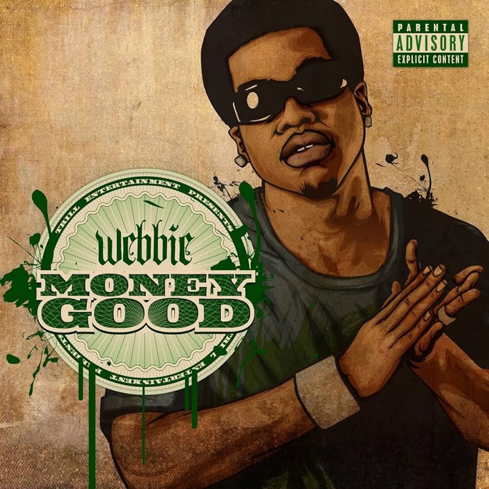 Webbie - Money Good CD