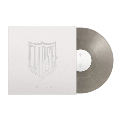 Clipse - Let God Sort Em' Out (Colored) Vinyl Record