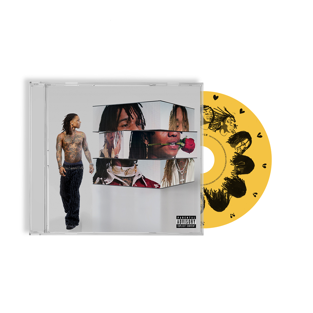 Swae Lee - SAME DIFFERENCE CD
