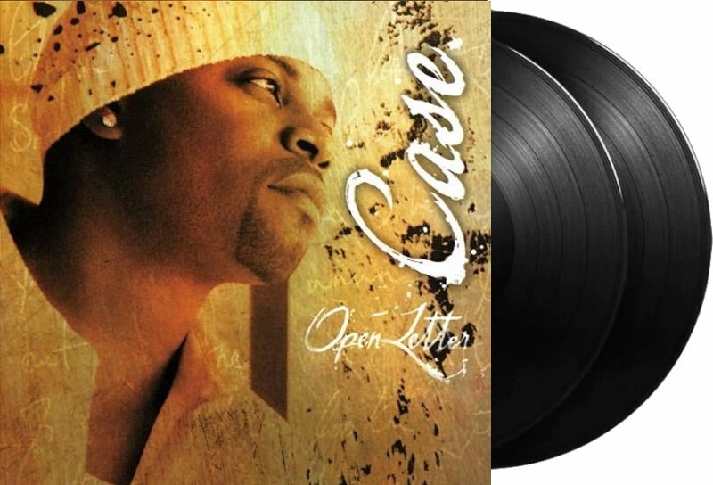 Case - Open Letter Vinyl Record