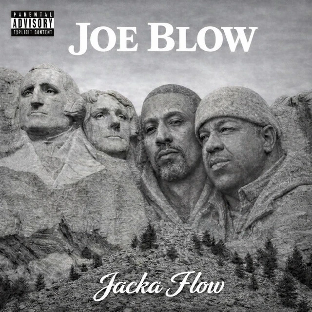 Joe Blow - Jacka Flow CD