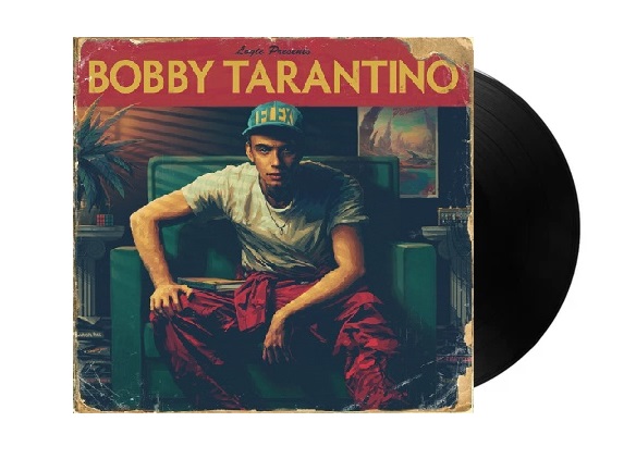 Logic - Bobby Tarantino Vinyl Record