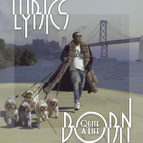 Lyrics Born - Quite a Life CD