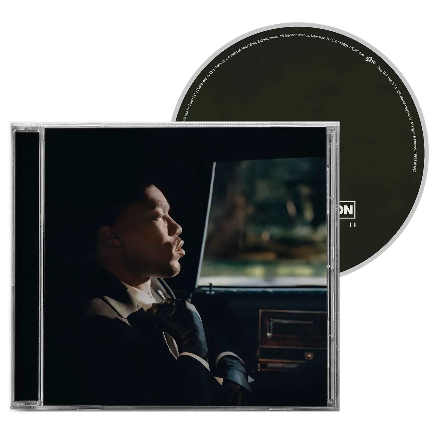 Giveon - Beloved: Act II CD