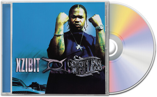 xTRiPx「Rest In Peace」会場限定CD Xzibit - Restless CD