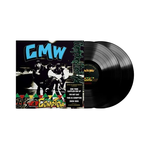 Compton's Most Wanted - It's A Compton Thang Vinyl Record