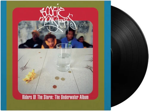 洋楽 BoogieMonsters / Riders Of The Storm LP Boogiemonsters - Riders Of The Storm: The Underwater Album Vinyl