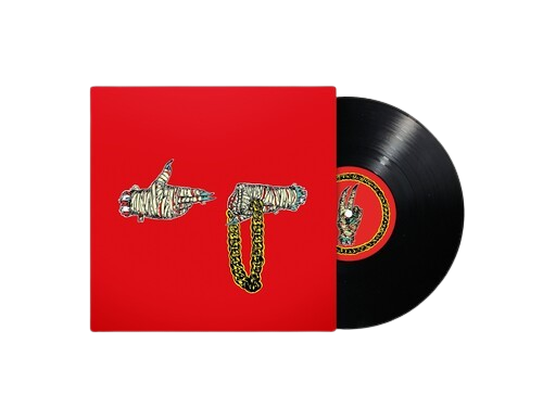 Run the Jewels - 2 Vinyl Record