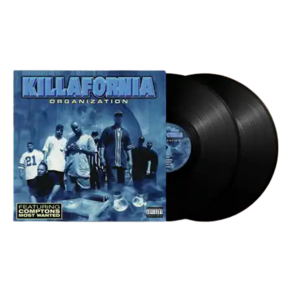 Killafornia Organization Vinyl Record