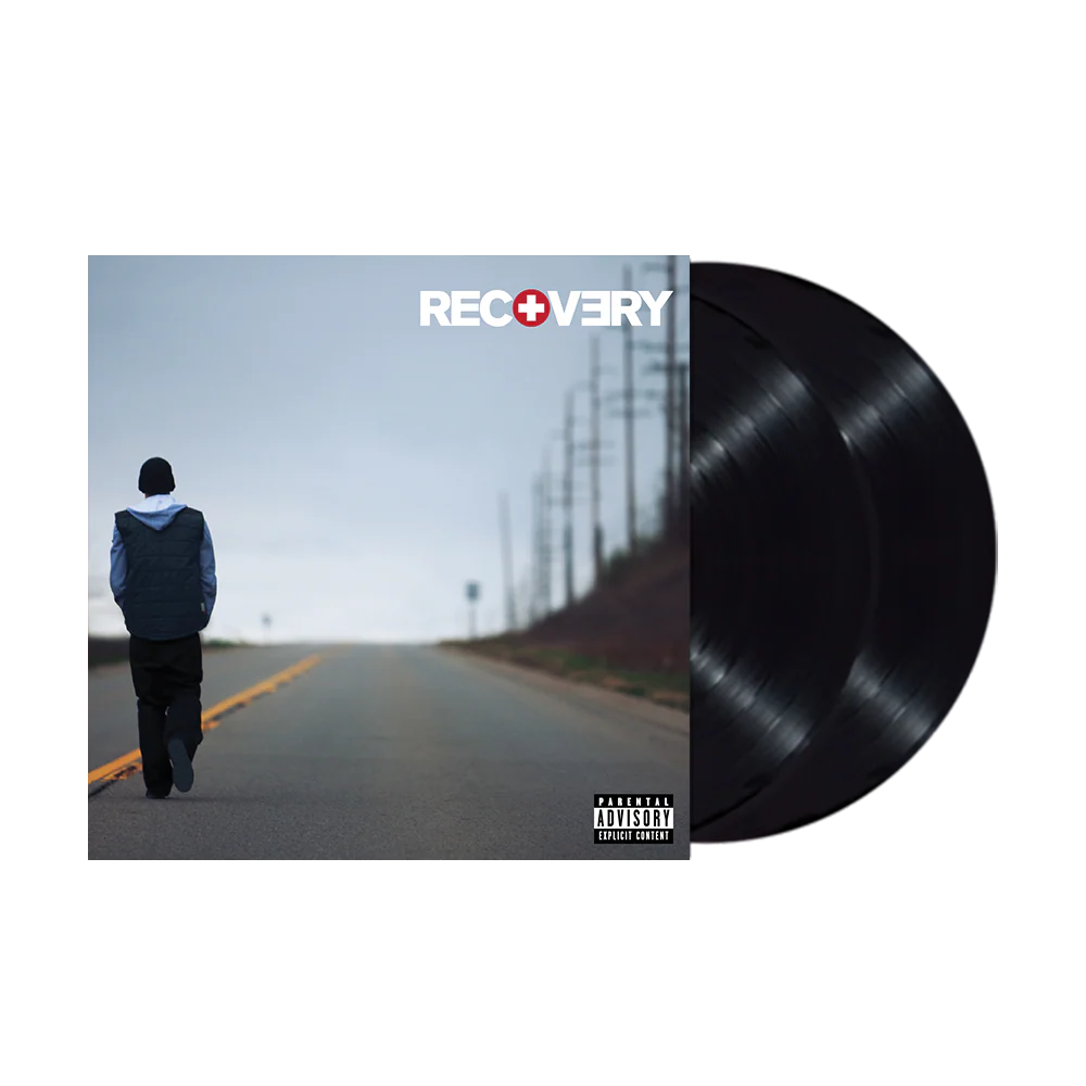 Eminem - Recovery Vinyl Record