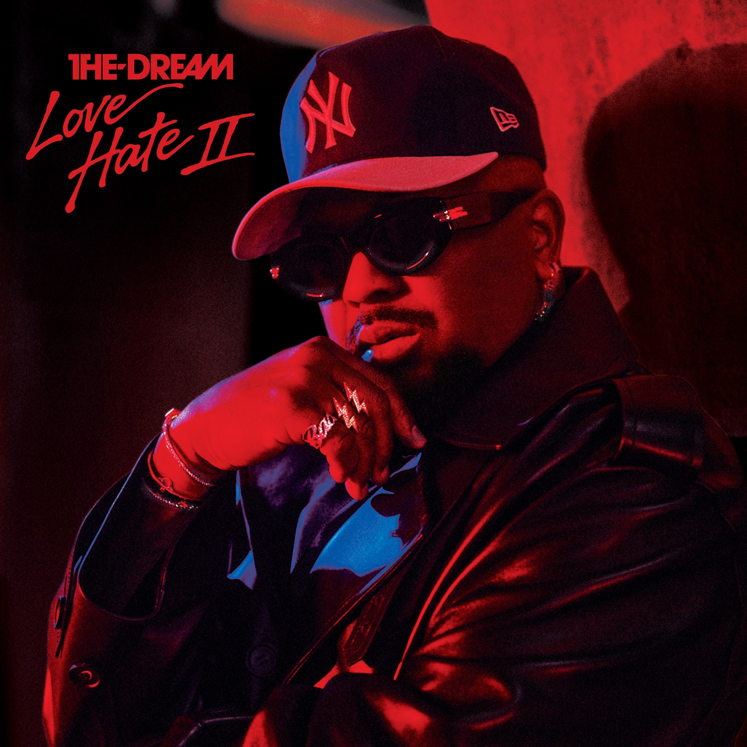 The Dream - Love Hate II CD