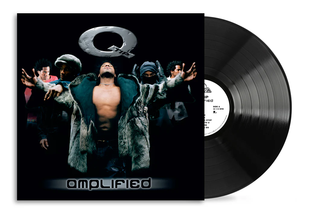Q-Tip - Amplified Vinyl Record